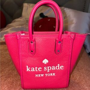Kate Spade Vibrant Pink Mini Bag